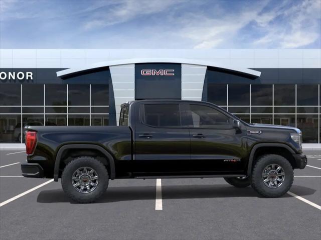 2026 GMC Sierra 1500 Crew Cab, Short Bed, AT4X, 4WD