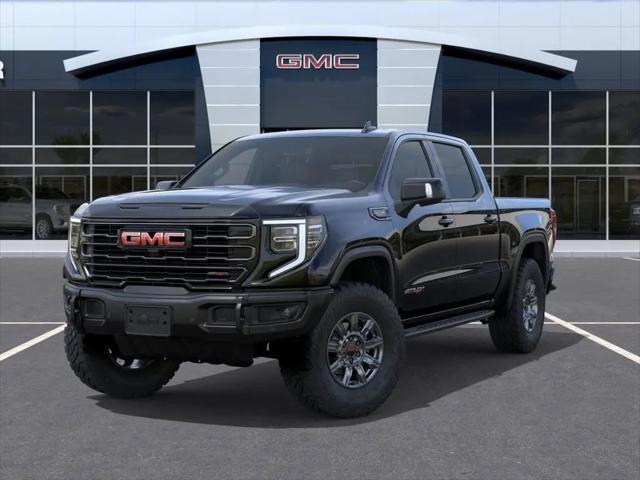 2026 GMC Sierra 1500 Crew Cab, Short Bed, AT4X, 4WD