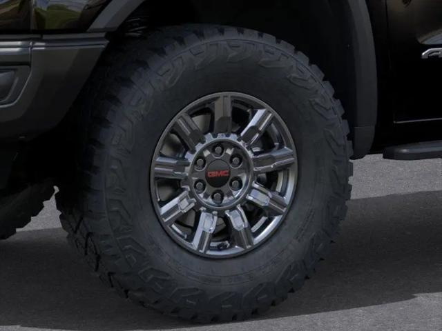 2026 GMC Sierra 1500 Crew Cab, Short Bed, AT4X, 4WD