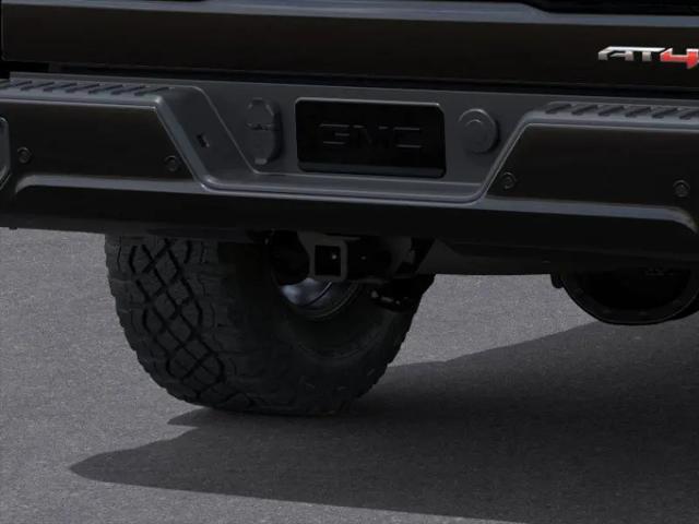 2026 GMC Sierra 1500 Crew Cab, Short Bed, AT4X, 4WD