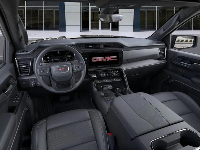 2026 GMC Sierra 1500 Crew Cab, Short Bed, AT4X, 4WD