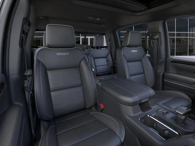 2026 GMC Sierra 1500 Crew Cab, Short Bed, AT4X, 4WD