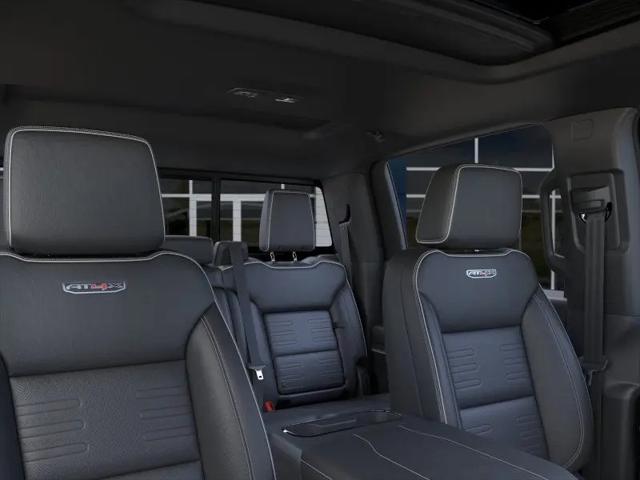 2026 GMC Sierra 1500 Crew Cab, Short Bed, AT4X, 4WD