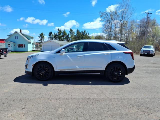 2025 Cadillac XT5 AWD Premium Luxury