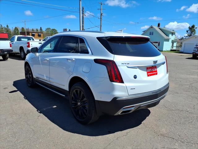 2025 Cadillac XT5 AWD Premium Luxury