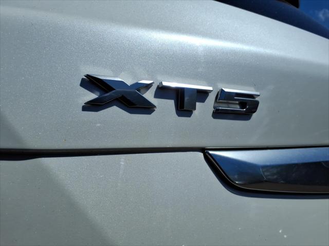 2025 Cadillac XT5 AWD Premium Luxury