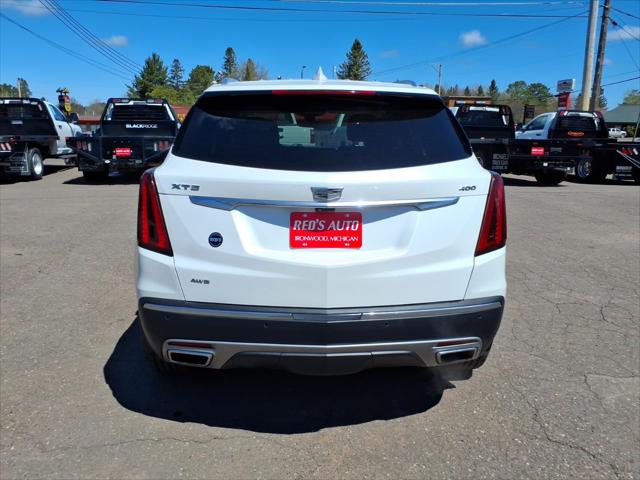 2025 Cadillac XT5 AWD Premium Luxury