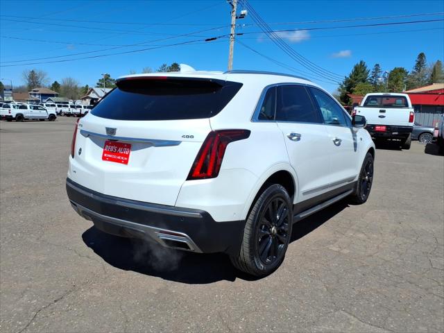 2025 Cadillac XT5 AWD Premium Luxury