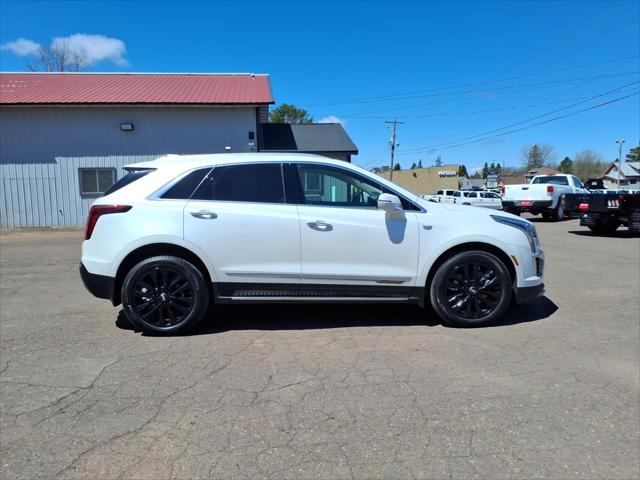 2025 Cadillac XT5 AWD Premium Luxury