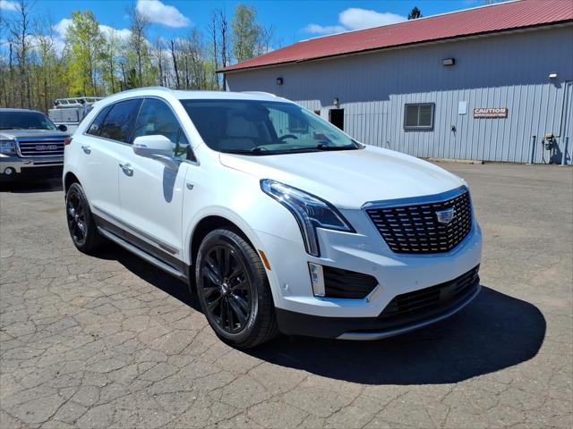 2025 Cadillac XT5 AWD Premium Luxury