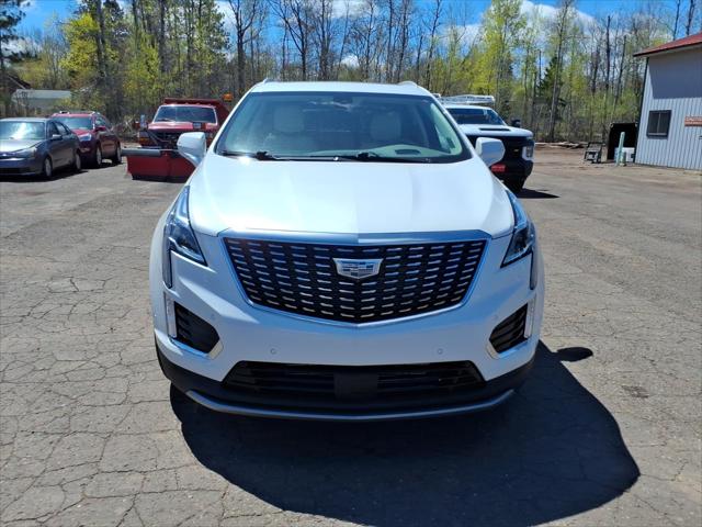 2025 Cadillac XT5 AWD Premium Luxury