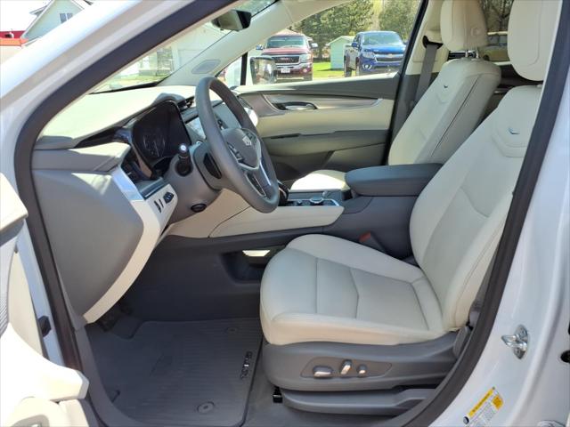 2025 Cadillac XT5 AWD Premium Luxury