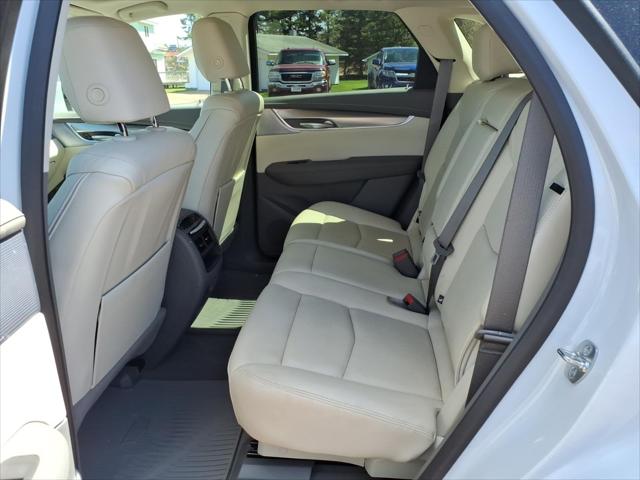 2025 Cadillac XT5 AWD Premium Luxury