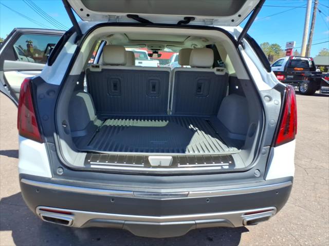 2025 Cadillac XT5 AWD Premium Luxury