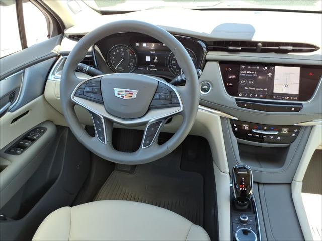2025 Cadillac XT5 AWD Premium Luxury