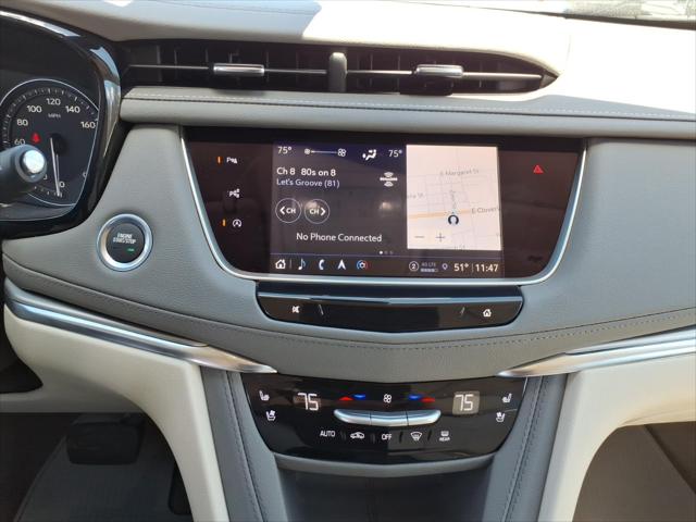 2025 Cadillac XT5 AWD Premium Luxury