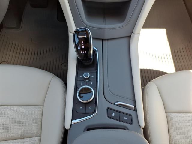 2025 Cadillac XT5 AWD Premium Luxury