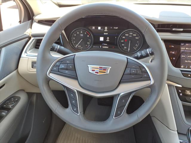 2025 Cadillac XT5 AWD Premium Luxury
