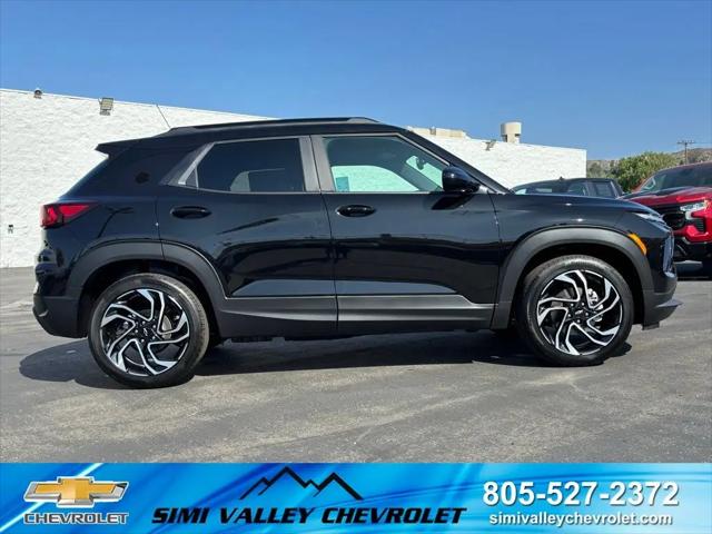 2026 Chevrolet TrailBlazer FWD RS