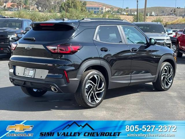 2026 Chevrolet TrailBlazer FWD RS