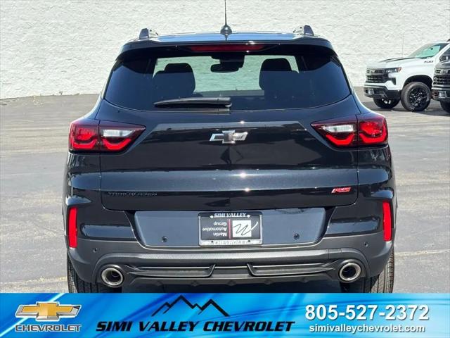 2026 Chevrolet TrailBlazer FWD RS