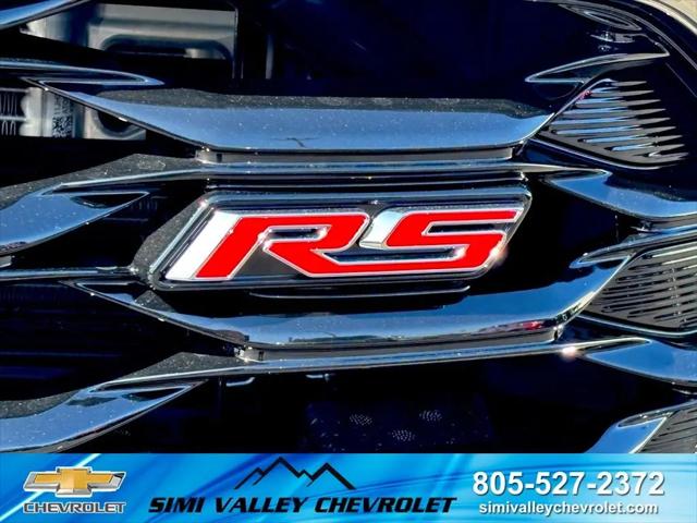 2026 Chevrolet TrailBlazer FWD RS
