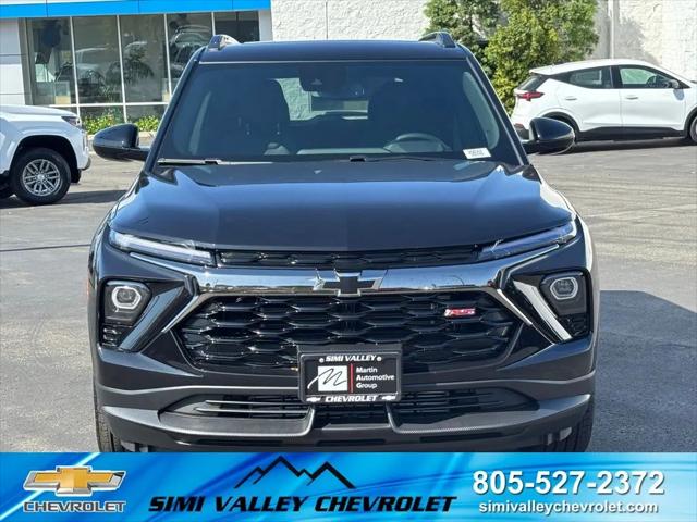 2026 Chevrolet TrailBlazer FWD RS