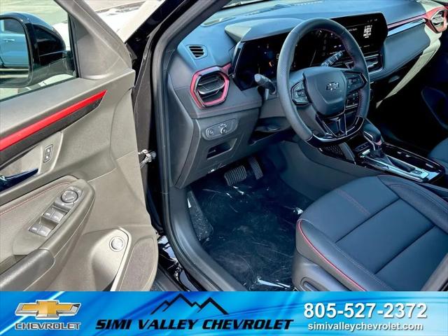2026 Chevrolet TrailBlazer FWD RS