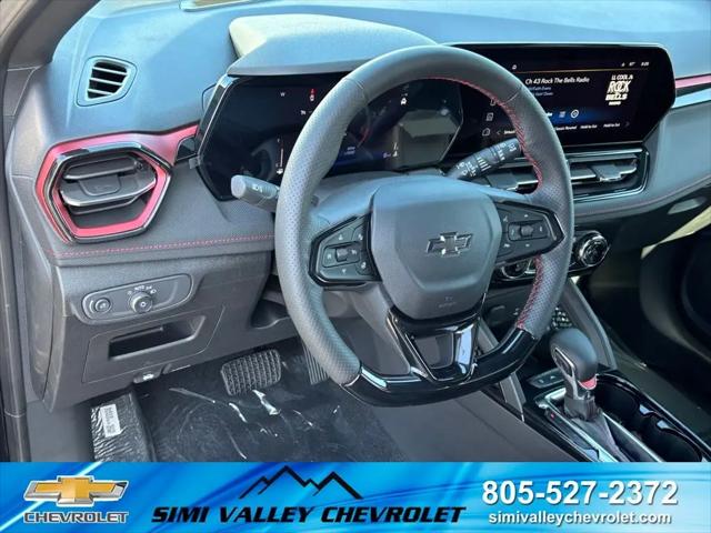 2026 Chevrolet TrailBlazer FWD RS