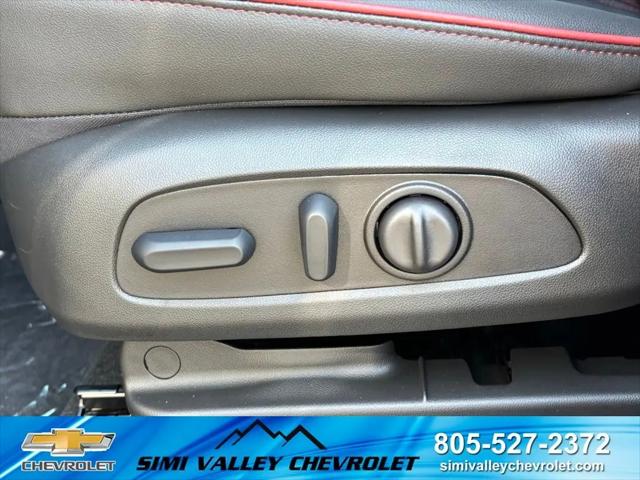 2026 Chevrolet TrailBlazer FWD RS