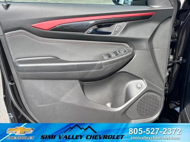 2026 Chevrolet TrailBlazer FWD RS
