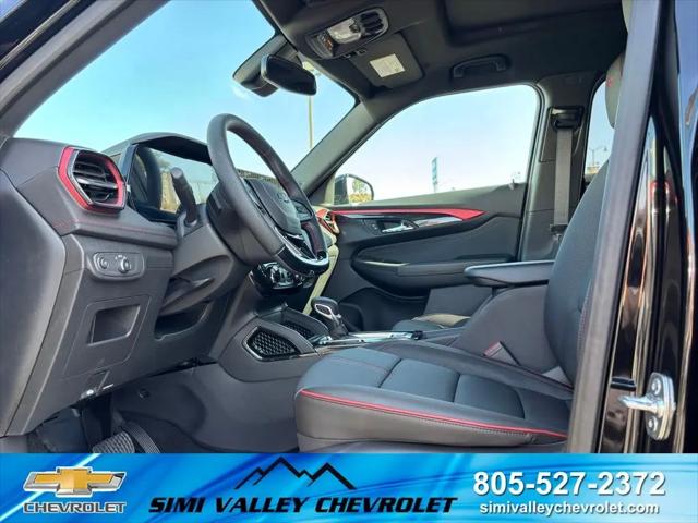 2026 Chevrolet TrailBlazer FWD RS