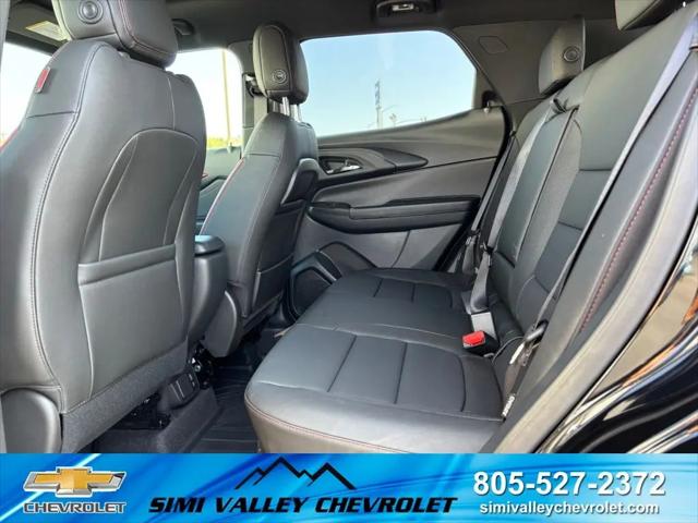 2026 Chevrolet TrailBlazer FWD RS