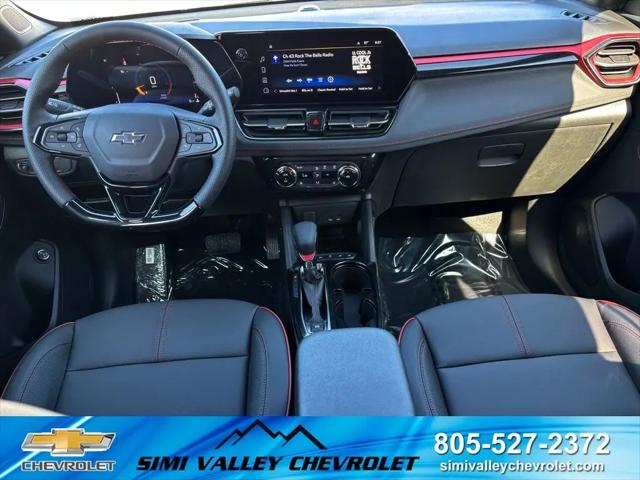 2026 Chevrolet TrailBlazer FWD RS