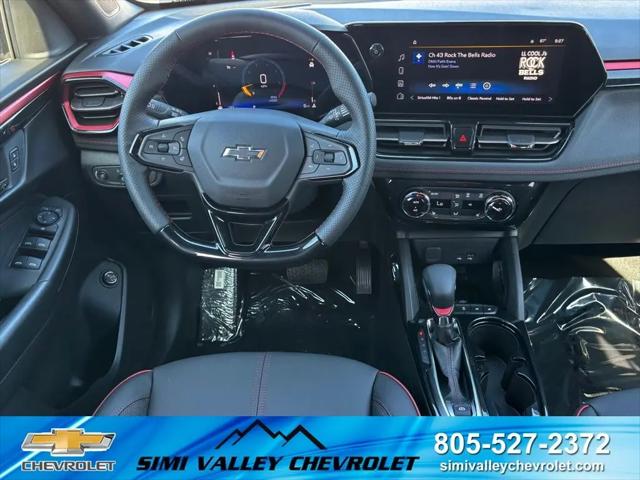 2026 Chevrolet TrailBlazer FWD RS
