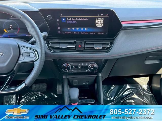 2026 Chevrolet TrailBlazer FWD RS