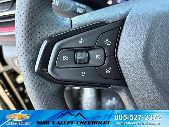 2026 Chevrolet TrailBlazer FWD RS