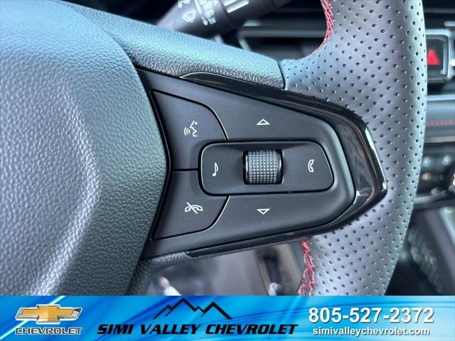 2026 Chevrolet TrailBlazer FWD RS
