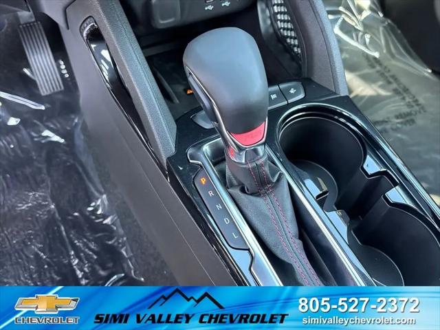 2026 Chevrolet TrailBlazer FWD RS