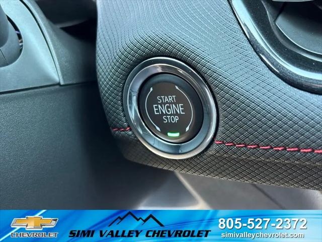 2026 Chevrolet TrailBlazer FWD RS
