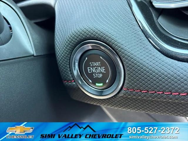 2026 Chevrolet TrailBlazer FWD RS