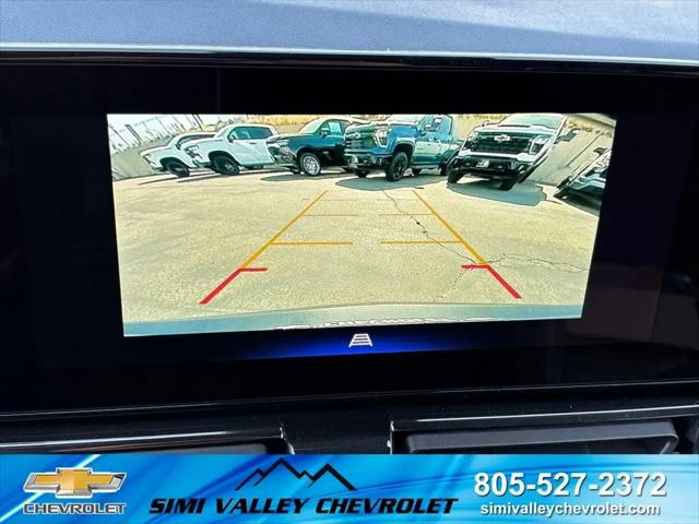 2026 Chevrolet TrailBlazer FWD RS