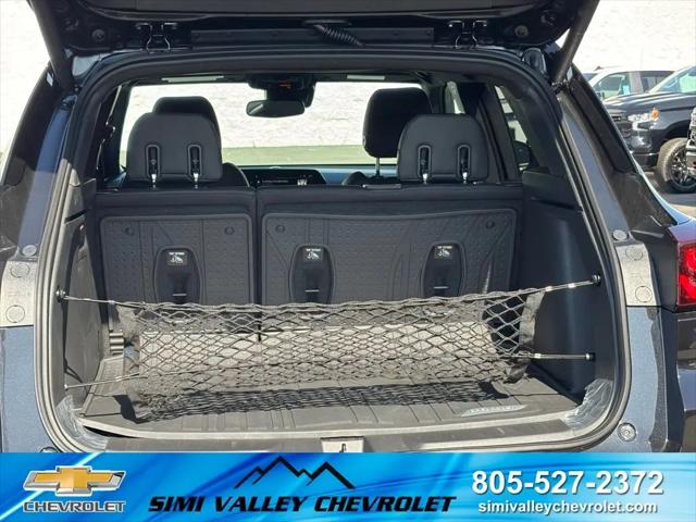 2026 Chevrolet TrailBlazer FWD RS