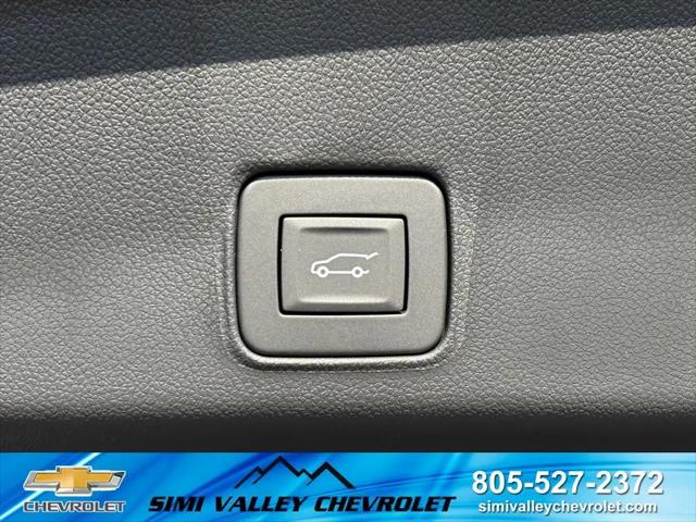 2026 Chevrolet TrailBlazer FWD RS