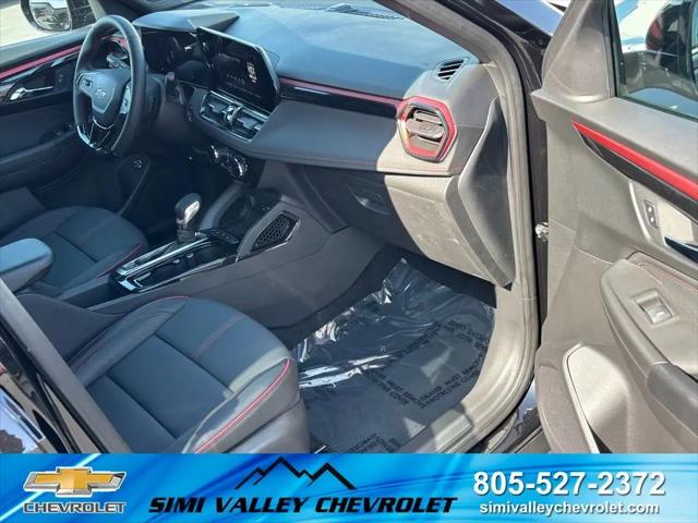 2026 Chevrolet TrailBlazer FWD RS