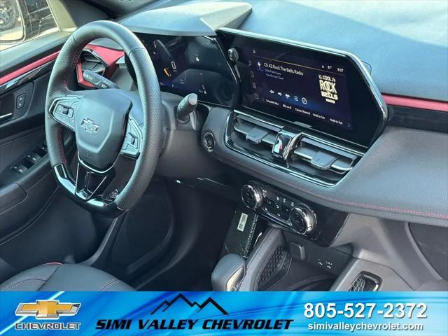 2026 Chevrolet TrailBlazer FWD RS
