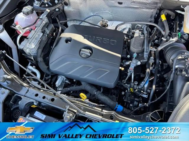 2026 Chevrolet TrailBlazer FWD RS