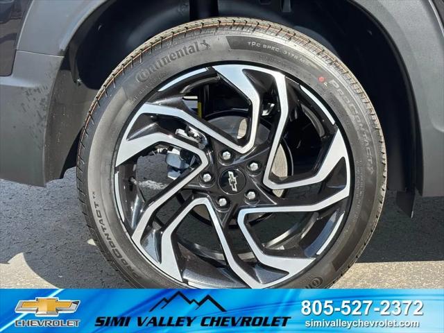 2026 Chevrolet TrailBlazer FWD RS