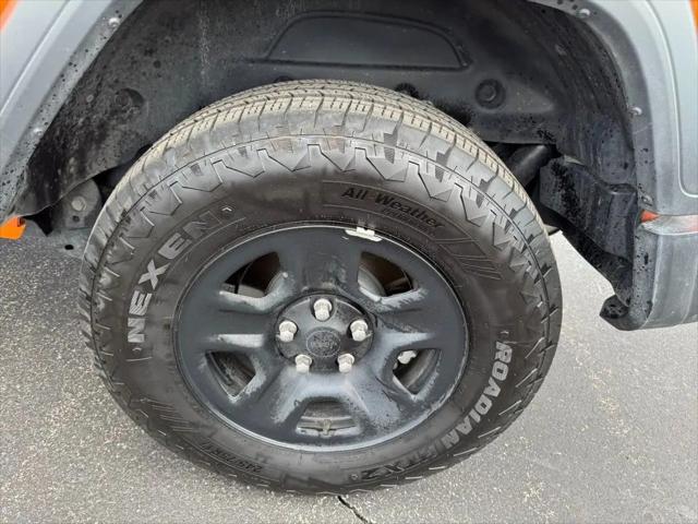 2025 Jeep Wrangler 2-Door Sport 4x4