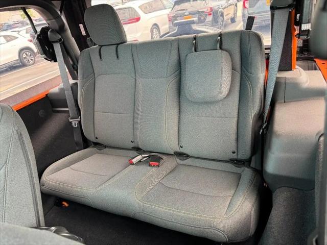 2025 Jeep Wrangler 2-Door Sport 4x4